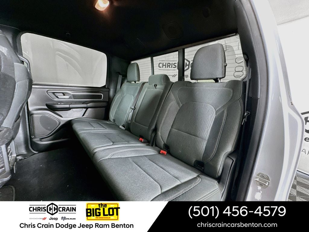 2023 RAM 1500 Big Horn Crew Cab 4x4 5'7' Box