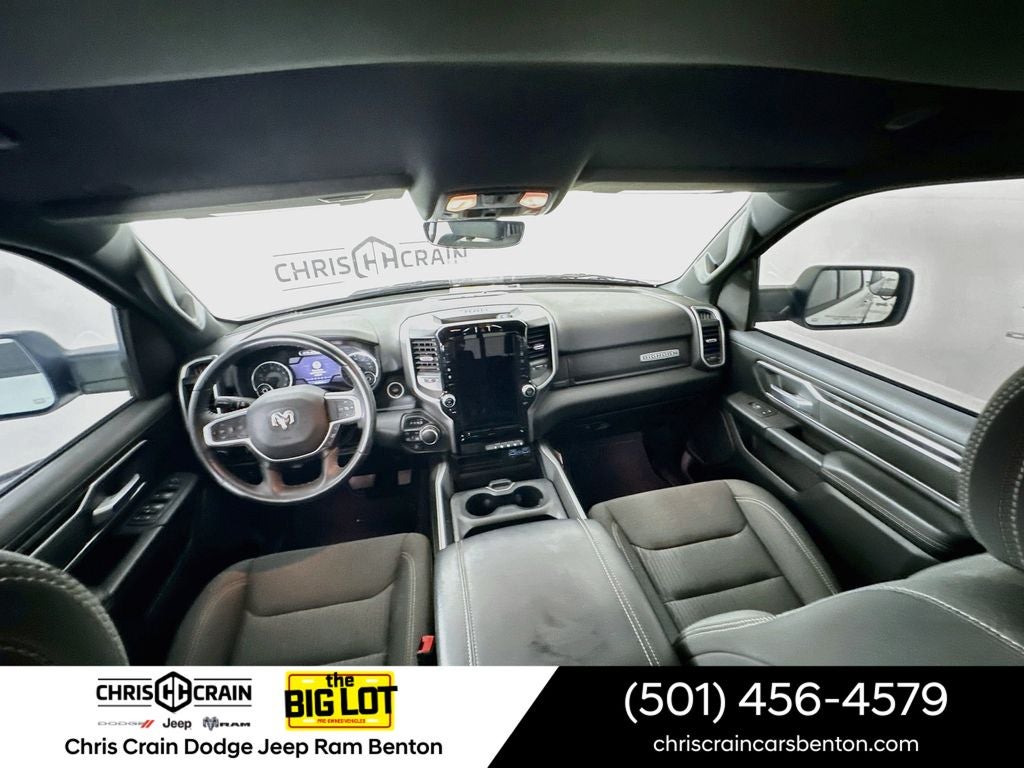 2023 RAM 1500 Big Horn Crew Cab 4x4 5'7' Box