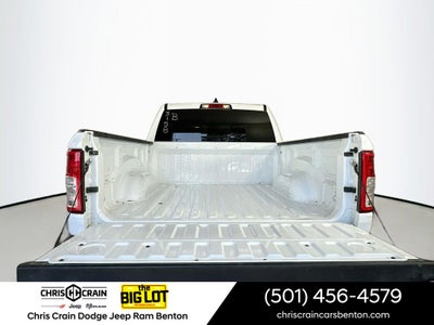 2023 RAM 1500 Big Horn Crew Cab 4x4 5'7' Box