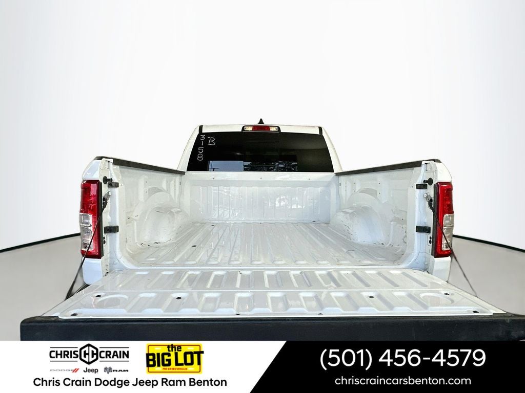 2023 RAM 1500 Big Horn Crew Cab 4x4 5'7' Box