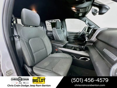 2023 RAM 1500 Big Horn Crew Cab 4x4 5'7' Box