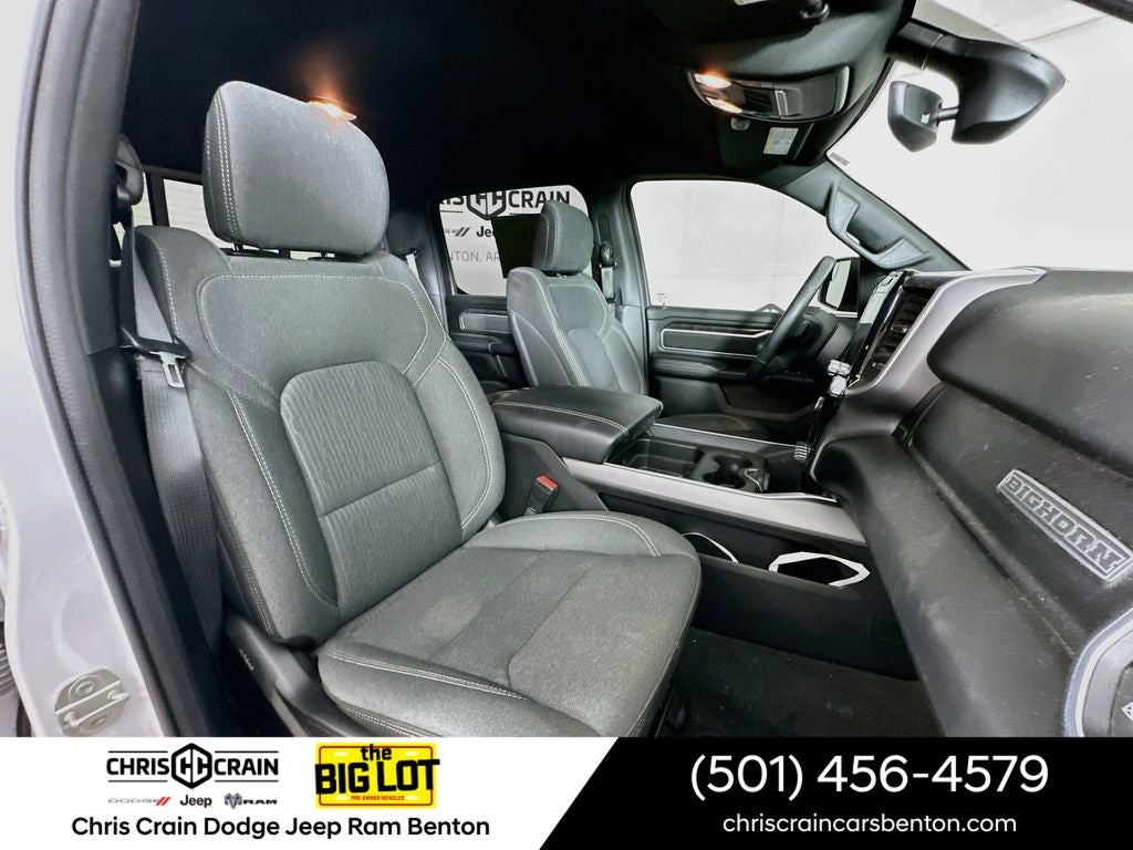 2023 RAM 1500 Big Horn Crew Cab 4x4 5'7' Box