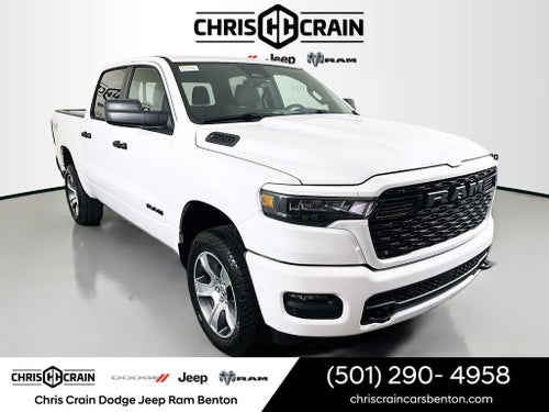 2026 RAM Ram 1500 RAM 1500 EXPRESS CREW CAB 4X4 5'7' BOX