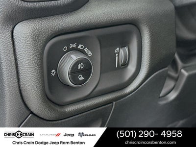 2026 RAM Ram 1500 RAM 1500 EXPRESS CREW CAB 4X4 5'7' BOX