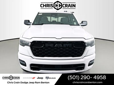 2026 RAM Ram 1500 RAM 1500 EXPRESS CREW CAB 4X4 5'7' BOX