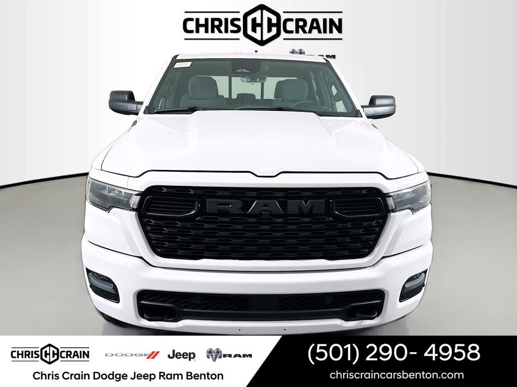 2026 RAM Ram 1500 RAM 1500 EXPRESS CREW CAB 4X4 5'7' BOX