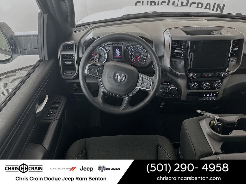 2026 RAM Ram 1500 RAM 1500 EXPRESS CREW CAB 4X4 5'7' BOX