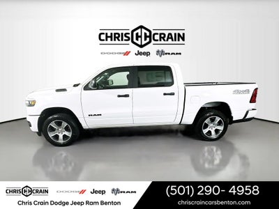 2026 RAM Ram 1500 RAM 1500 EXPRESS CREW CAB 4X4 5'7' BOX