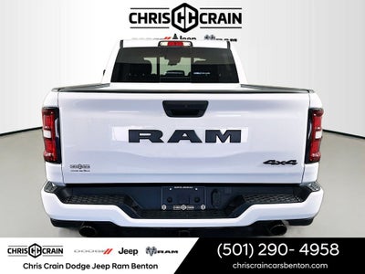 2026 RAM Ram 1500 RAM 1500 EXPRESS CREW CAB 4X4 5'7' BOX