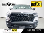 2025 RAM 1500 Warlock Crew Cab 4x4 5'7' Box