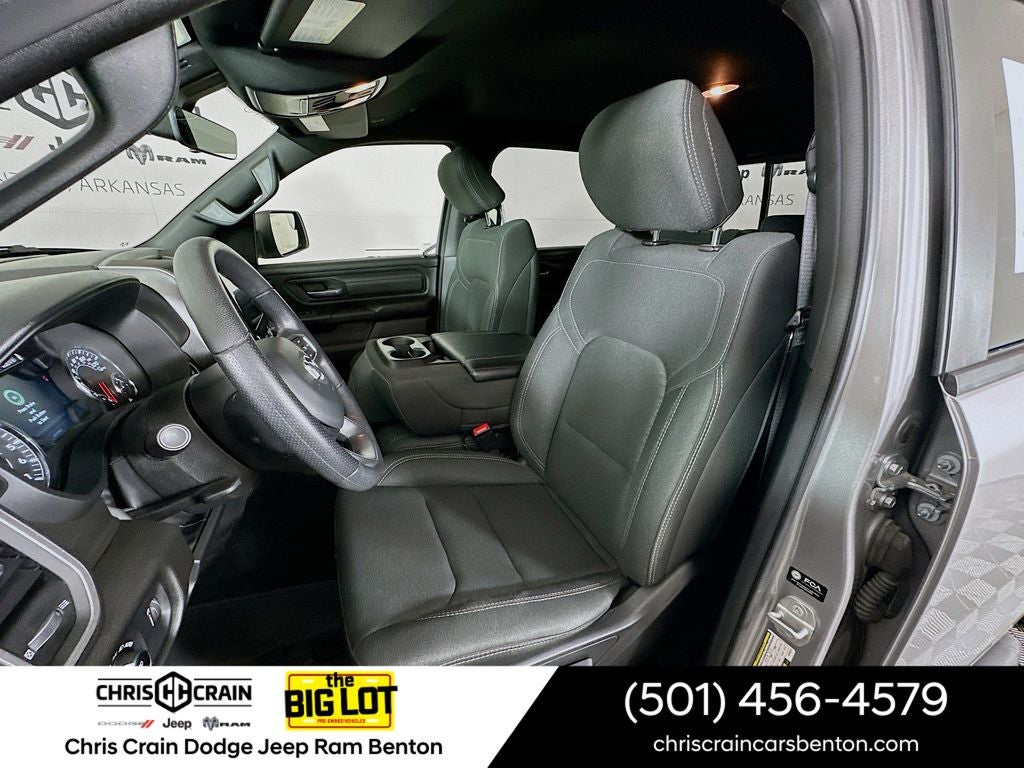 2025 RAM 1500 Warlock Crew Cab 4x4 5'7' Box