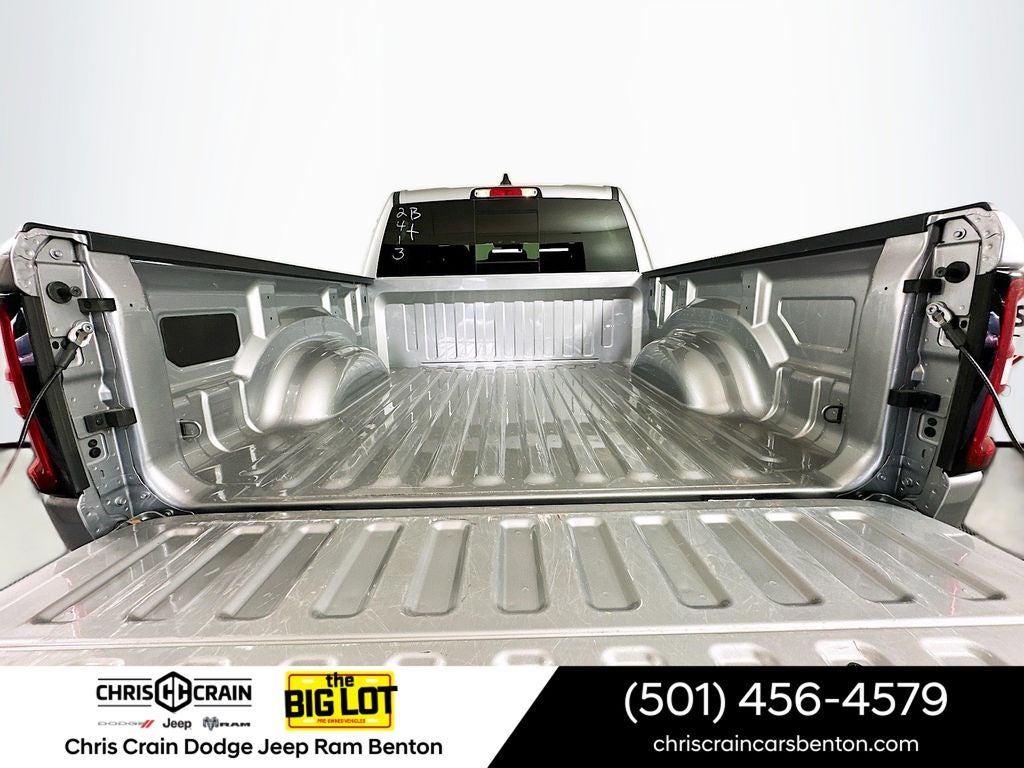 2025 RAM 1500 Warlock Crew Cab 4x4 5'7' Box