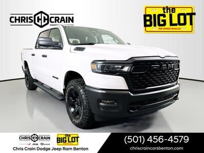 2025 RAM 1500 Warlock
