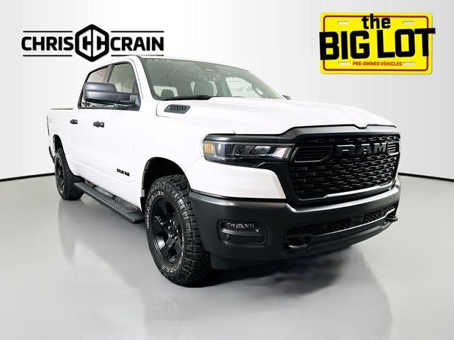2025 RAM 1500 Warlock
