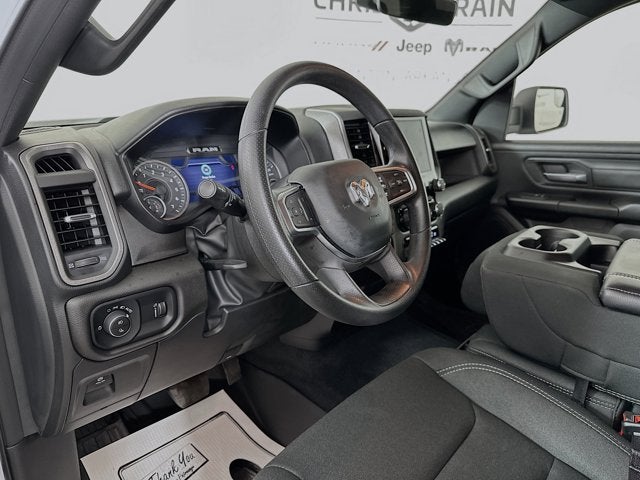 2025 RAM 1500 Warlock