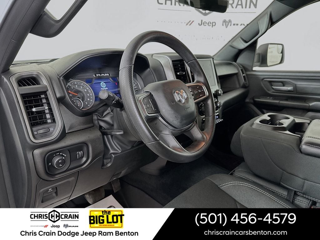 2025 RAM 1500 Warlock