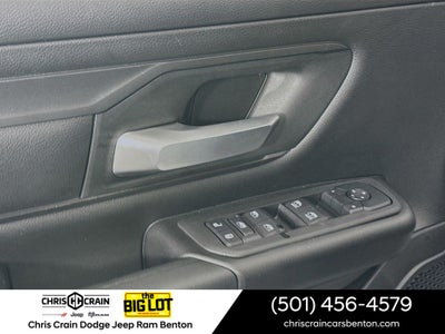 2025 RAM 1500 Warlock