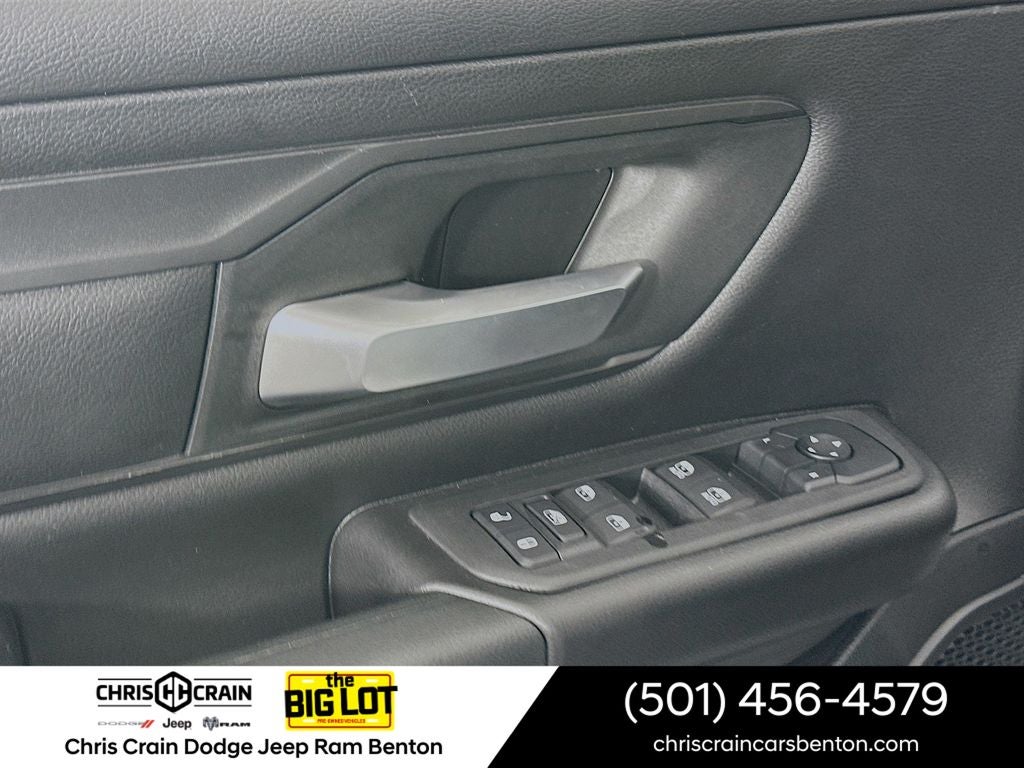 2025 RAM 1500 Warlock