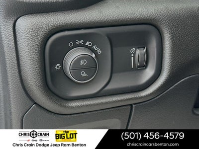 2025 RAM 1500 Warlock