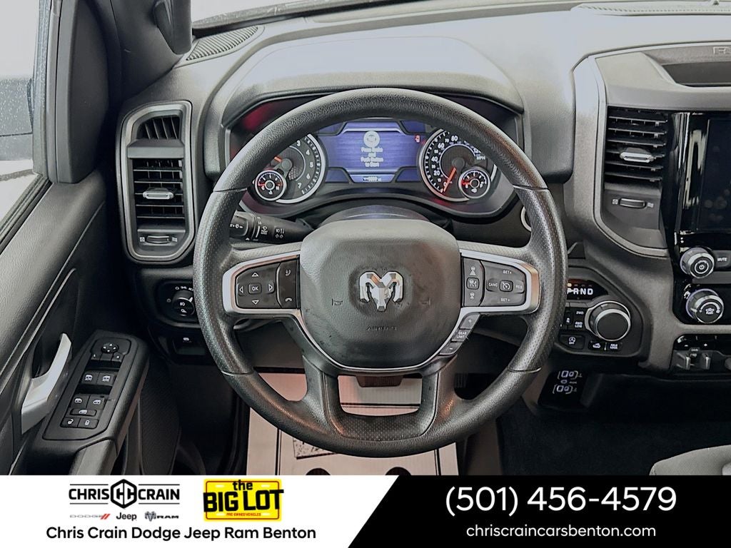 2025 RAM 1500 Warlock