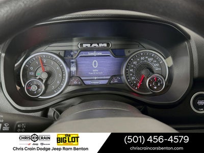 2025 RAM 1500 Warlock