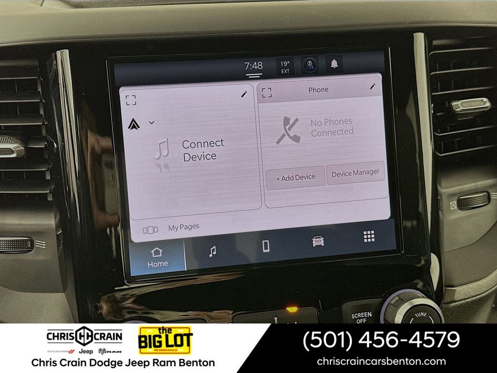 2025 RAM 1500 Warlock