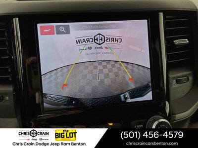 2025 RAM 1500 Warlock