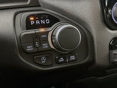 2025 RAM 1500 Warlock