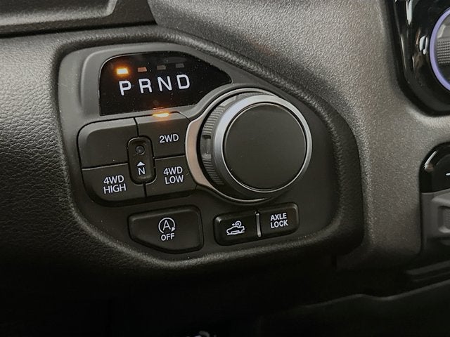 2025 RAM 1500 Warlock