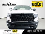 2025 RAM 1500 Warlock