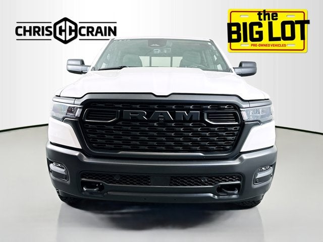 2025 RAM 1500 Warlock