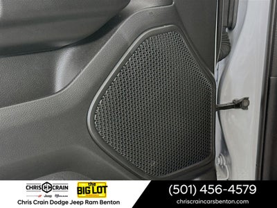 2025 RAM 1500 Warlock