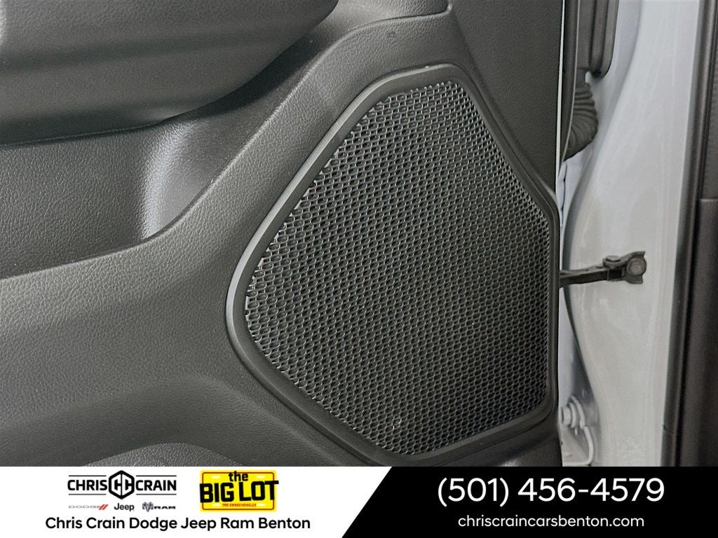 2025 RAM 1500 Warlock