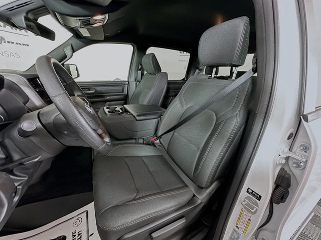 2025 RAM 1500 Warlock