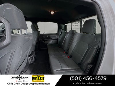 2025 RAM 1500 Warlock