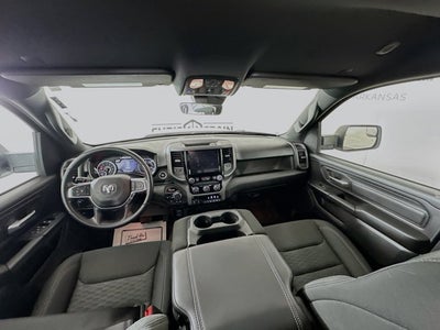 2025 RAM 1500 Warlock