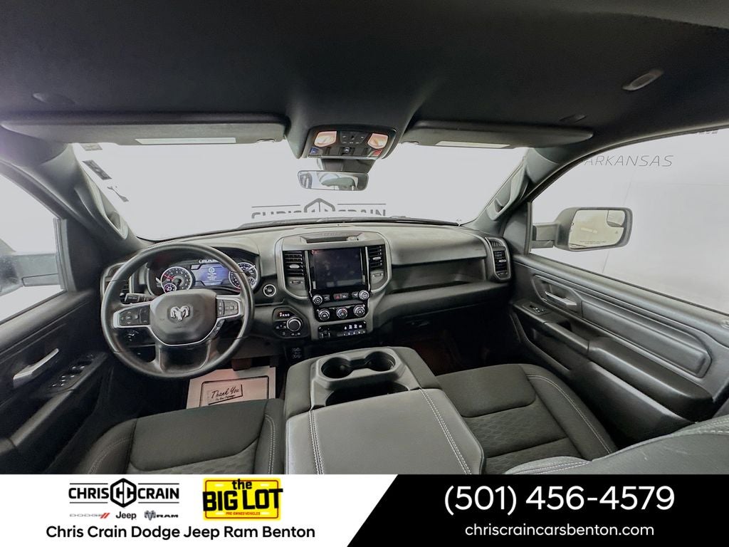 2025 RAM 1500 Warlock