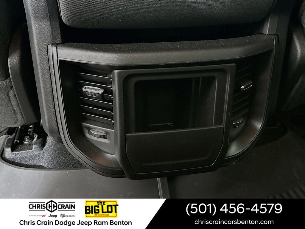 2025 RAM 1500 Warlock