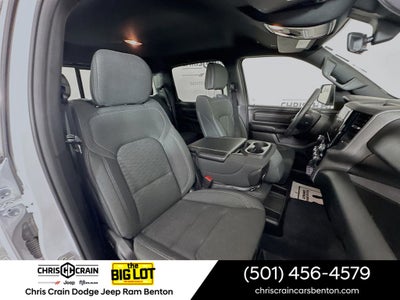 2025 RAM 1500 Warlock