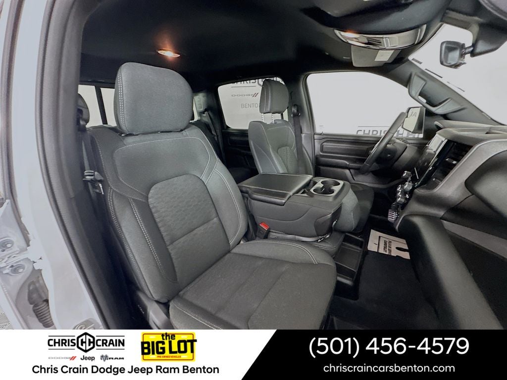 2025 RAM 1500 Warlock