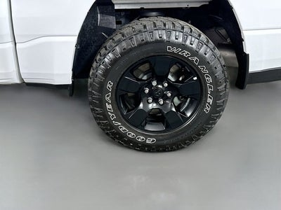 2025 RAM 1500 Warlock