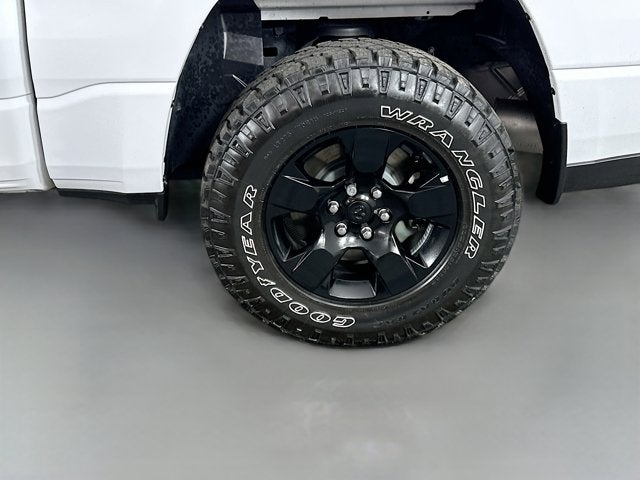 2025 RAM 1500 Warlock