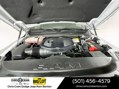 2025 RAM 1500 Warlock