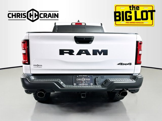 2025 RAM 1500 Warlock