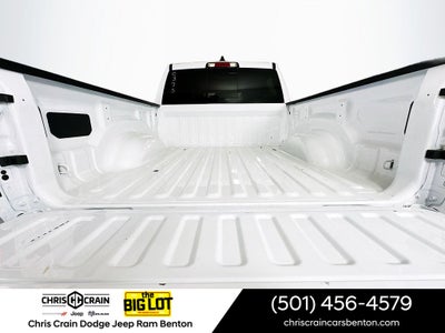 2025 RAM 1500 Warlock