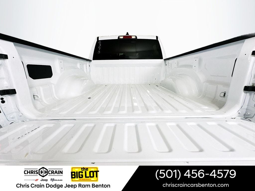 2025 RAM 1500 Warlock