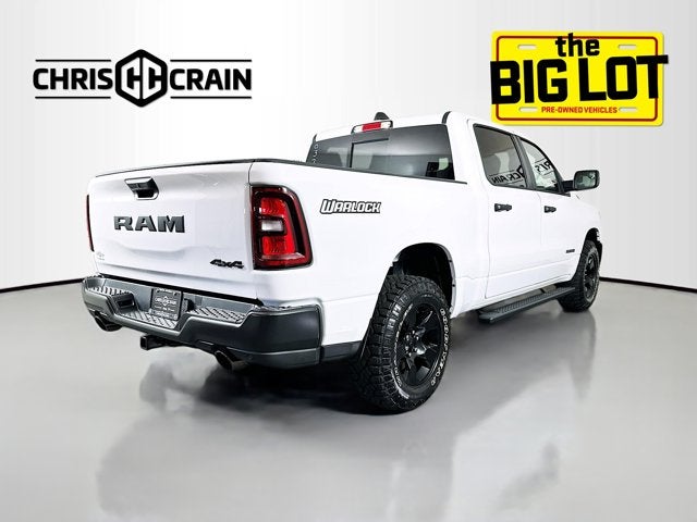 2025 RAM 1500 Warlock