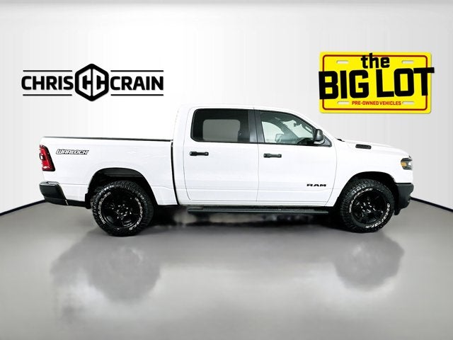 2025 RAM 1500 Warlock