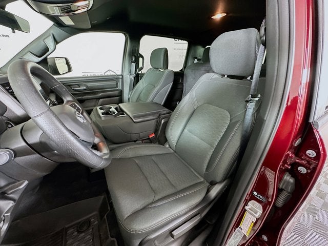 2026 RAM 1500 Warlock Crew Cab 4x4 5'7' Box