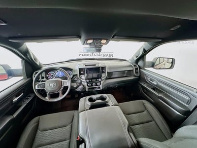 2026 RAM 1500 Warlock Crew Cab 4x4 5'7' Box